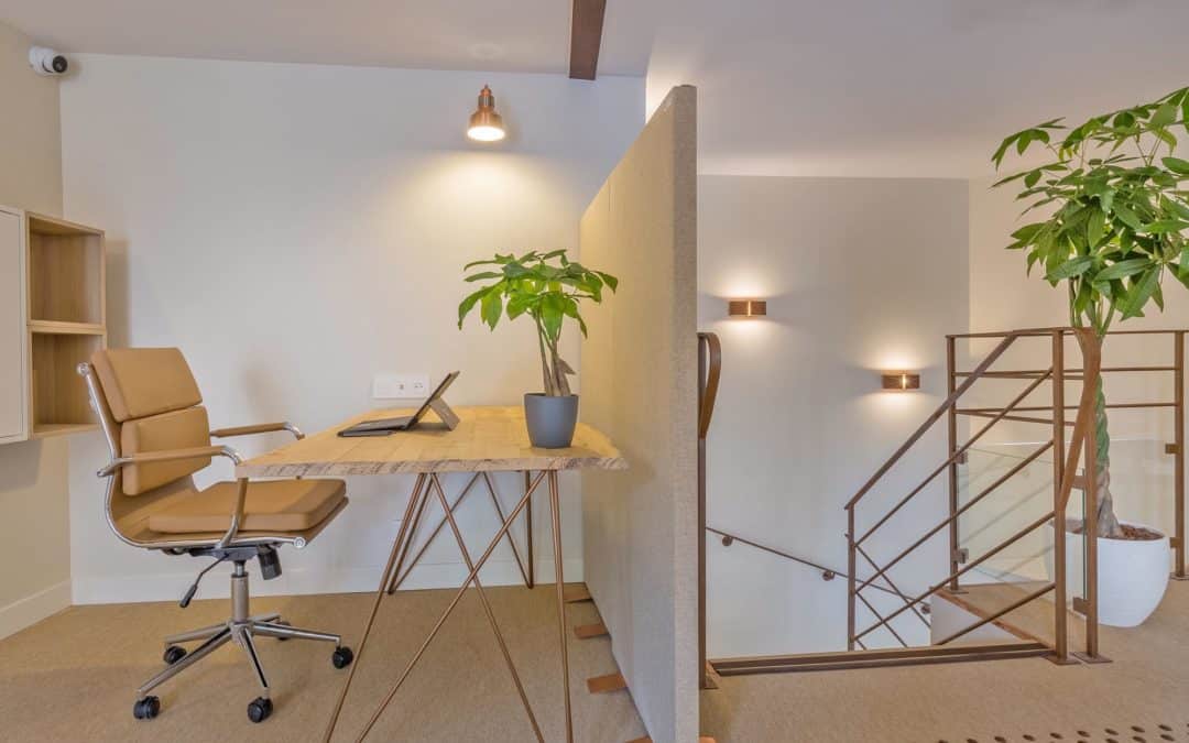 Visioconférence en coworking : comment s&rsquo;isoler pour travailler efficacement ?