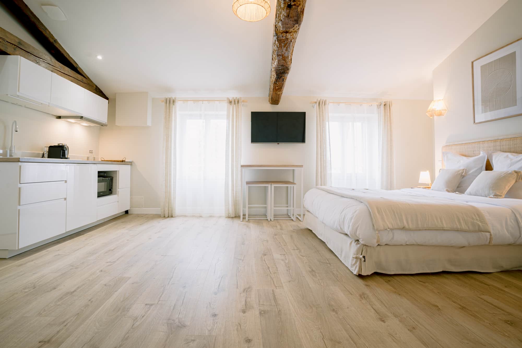 Les Suites de la Cathédrale séjour professionnel albi