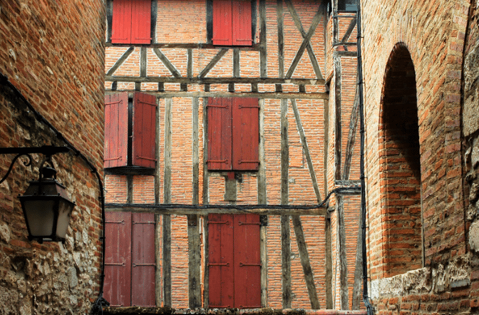 albi ruelle